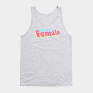 Female Future Tank Top